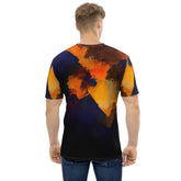 Electric Guitar Dreams Men's Crew Neck Tees - Beyond T-shirts